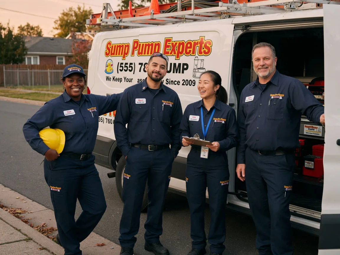 Sump Pump Repair company in Mount Vernon, WA